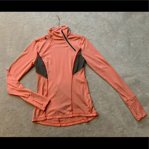 Rare - LOLE pullover jacket with back pocket, S